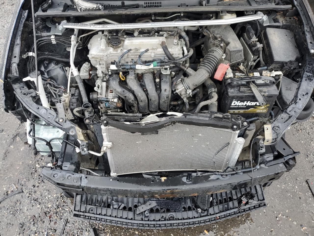 2T1BURHE7HC962265 TOYOTA COROLLA 2017