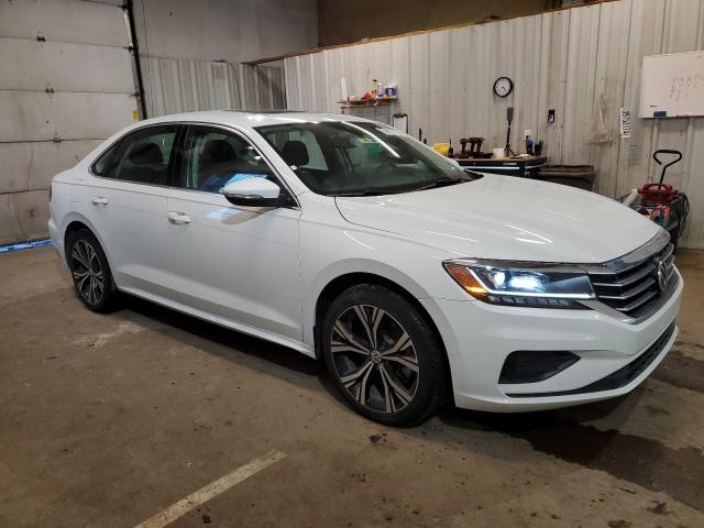 2021 VOLKSWAGEN PASSAT SE - 1VWSA7A31MC016135