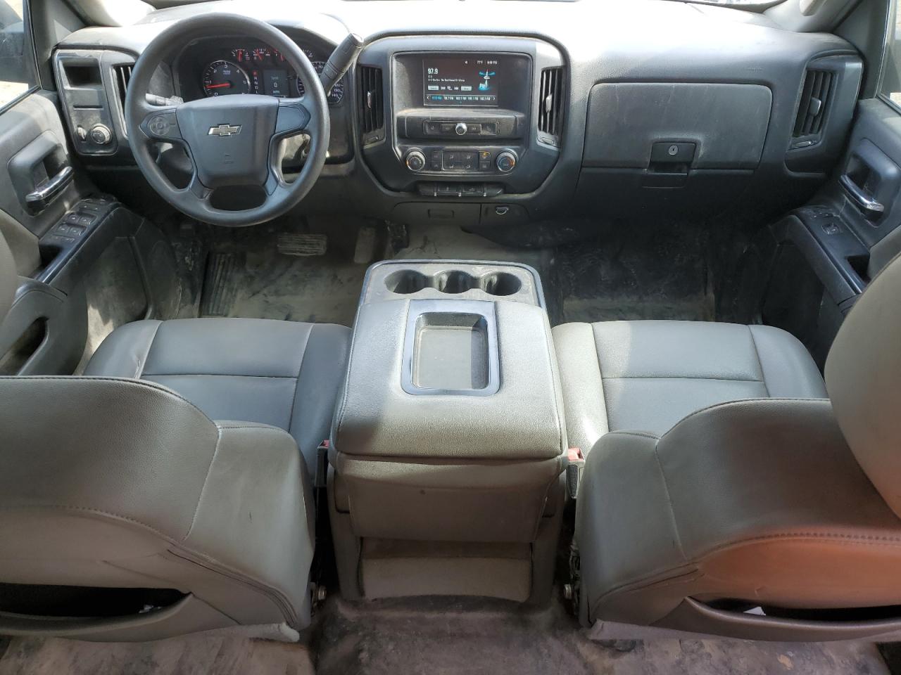 3GCPCNEH0JG277083 CHEVROLET ALL Models 2018