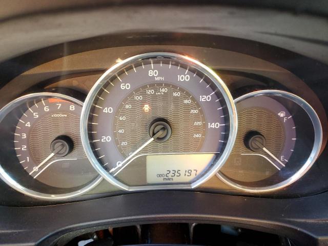 2015 TOYOTA COROLLA L 5YFBURHEXFP276704