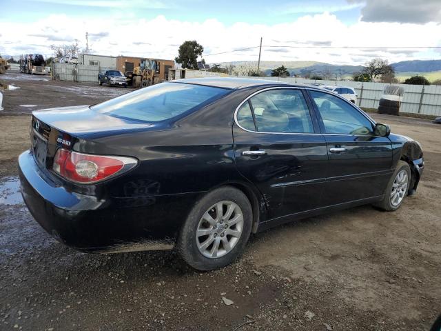 2004 Lexus Es 330 VIN: JTHBA30G245013800 Lot: 43434234