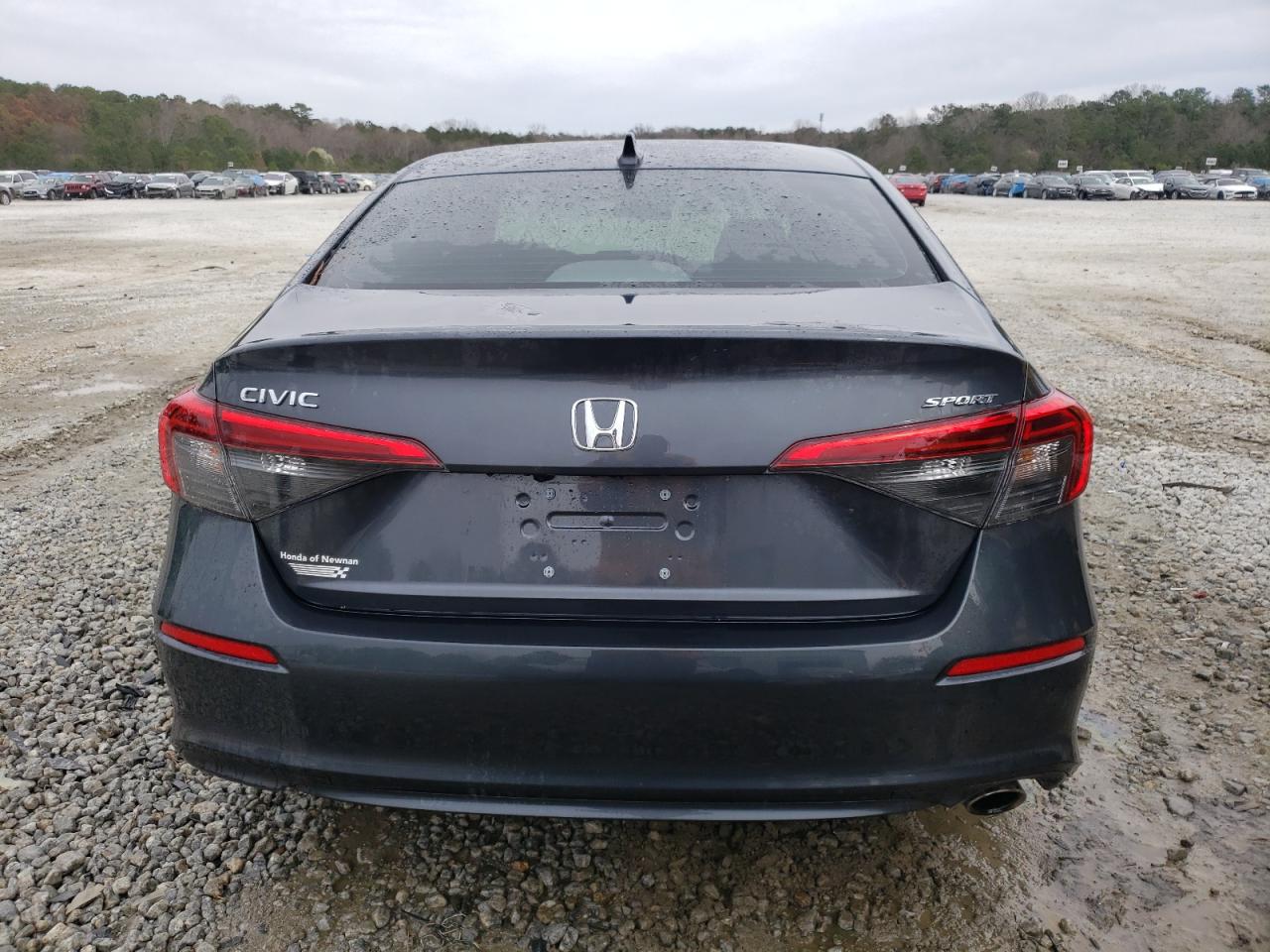 2HGFE2F59RH518872 HONDA CIVIC 2024