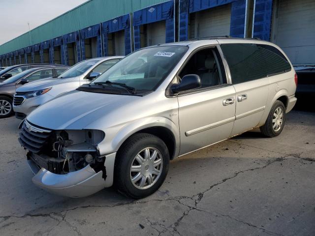 2007 Chrysler Town & Country Touring