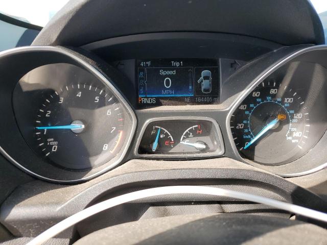 2014 Ford Escape Titanium VIN: 1FMCU0JX5EUC07783 Lot: 42997664