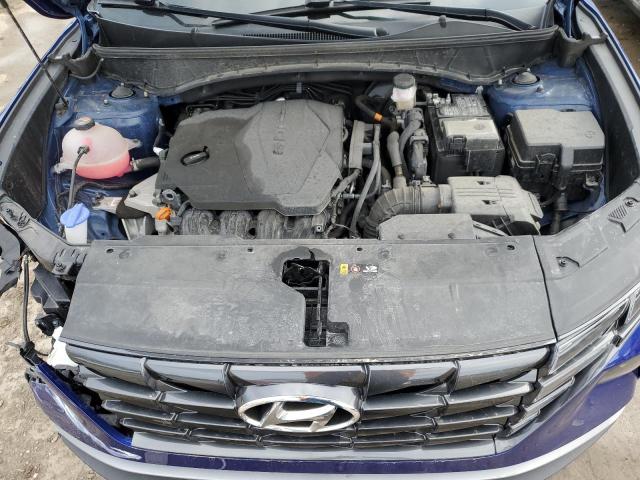 2022 HYUNDAI TUCSON SEL 5NMJFCAE4NH017261