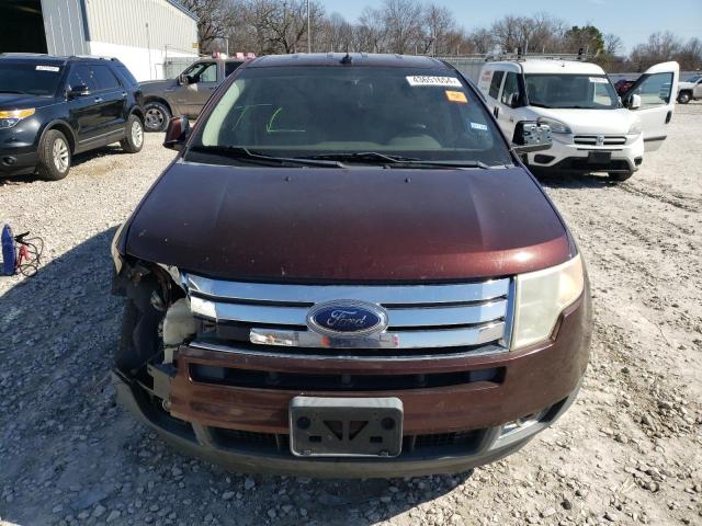 2009 Ford Edge Sel VIN: 2FMDK38C09BA76398 Lot: 43651654