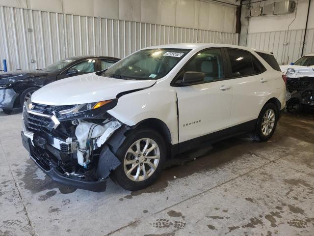 2020 Chevrolet Equinox VIN: 2GNAX5EV0L6125259 Lot: 44555674