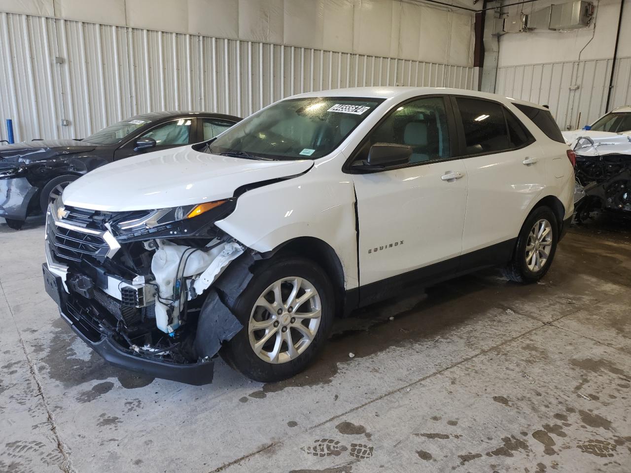 2GNAX5EV0L6125259 2020 Chevrolet Equinox