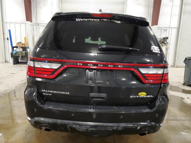 2016 Dodge Durango Citadel VIN: 1C4RDJEG3GC486027 Lot: 41915964