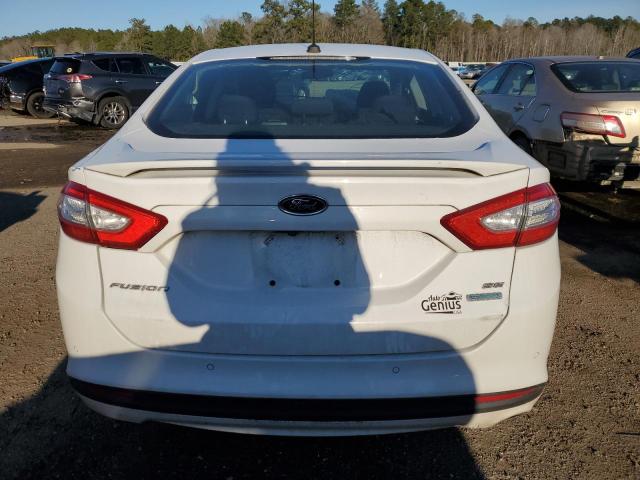 2015 Ford Fusion Se VIN: 1FA6P0HD9F5121415 Lot: 41316464