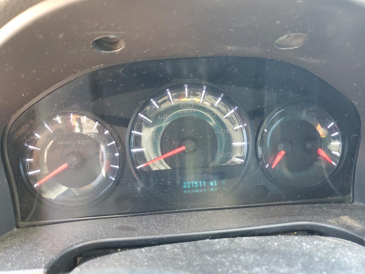 3FAHP0HAXCR275123 2012 Ford Fusion Se