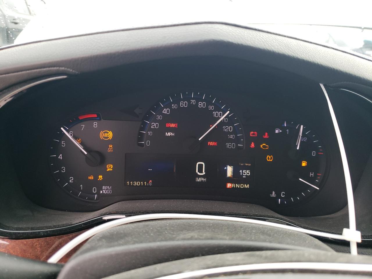 1G6AP5SX3E0192970 2014 Cadillac Cts