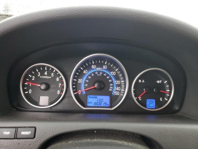 2011 Hyundai Veracruz Gls VIN: KM8NU4CC4BU142995 Lot: 49808524