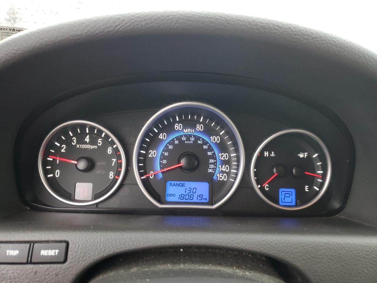 KM8NU4CC4BU142995 2011 Hyundai Veracruz Gls