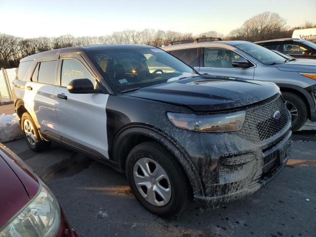 Vin: 1fm5k8ab7mga43189, lot: 41653594, ford explorer police interceptor 20214
