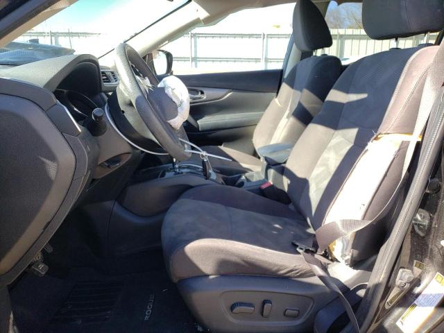 2016 NISSAN ROGUE S KNMAT2MV7GP671339