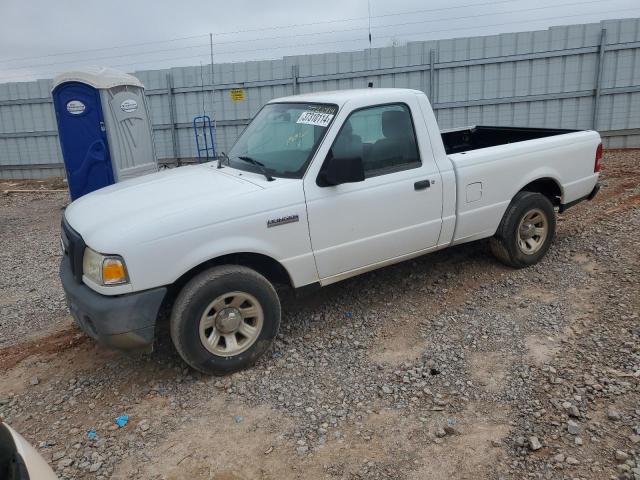 2010 Ford Ranger 