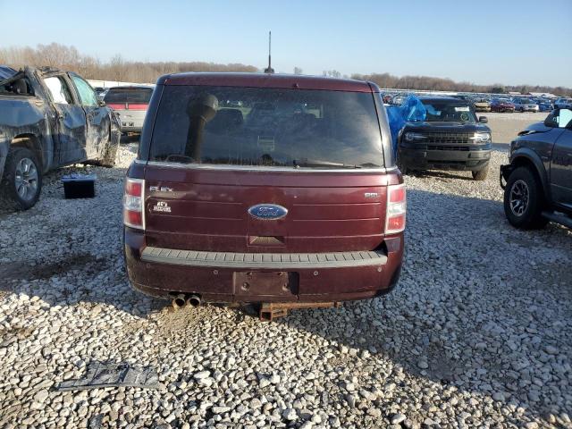 2011 Ford Flex Sel VIN: 2FMGK5CC0BBD08309 Lot: 44194524