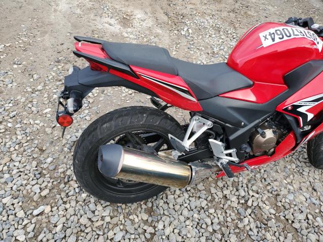 2021 HONDA CBR300 RA MLHNC515XM5700263
