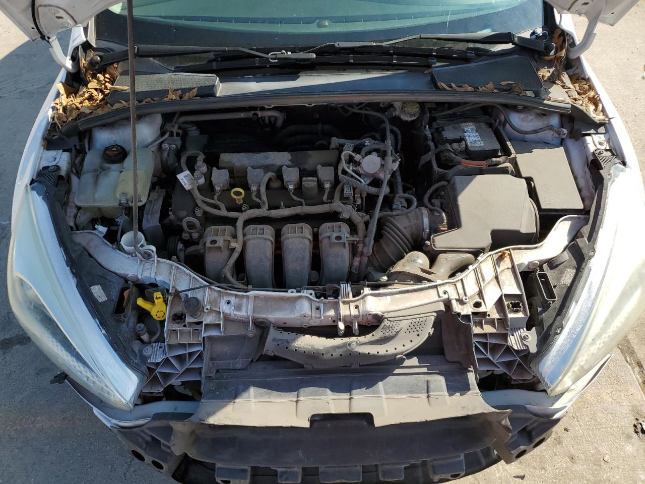 1FADP3K27GL372141 FORD FOCUS 2016