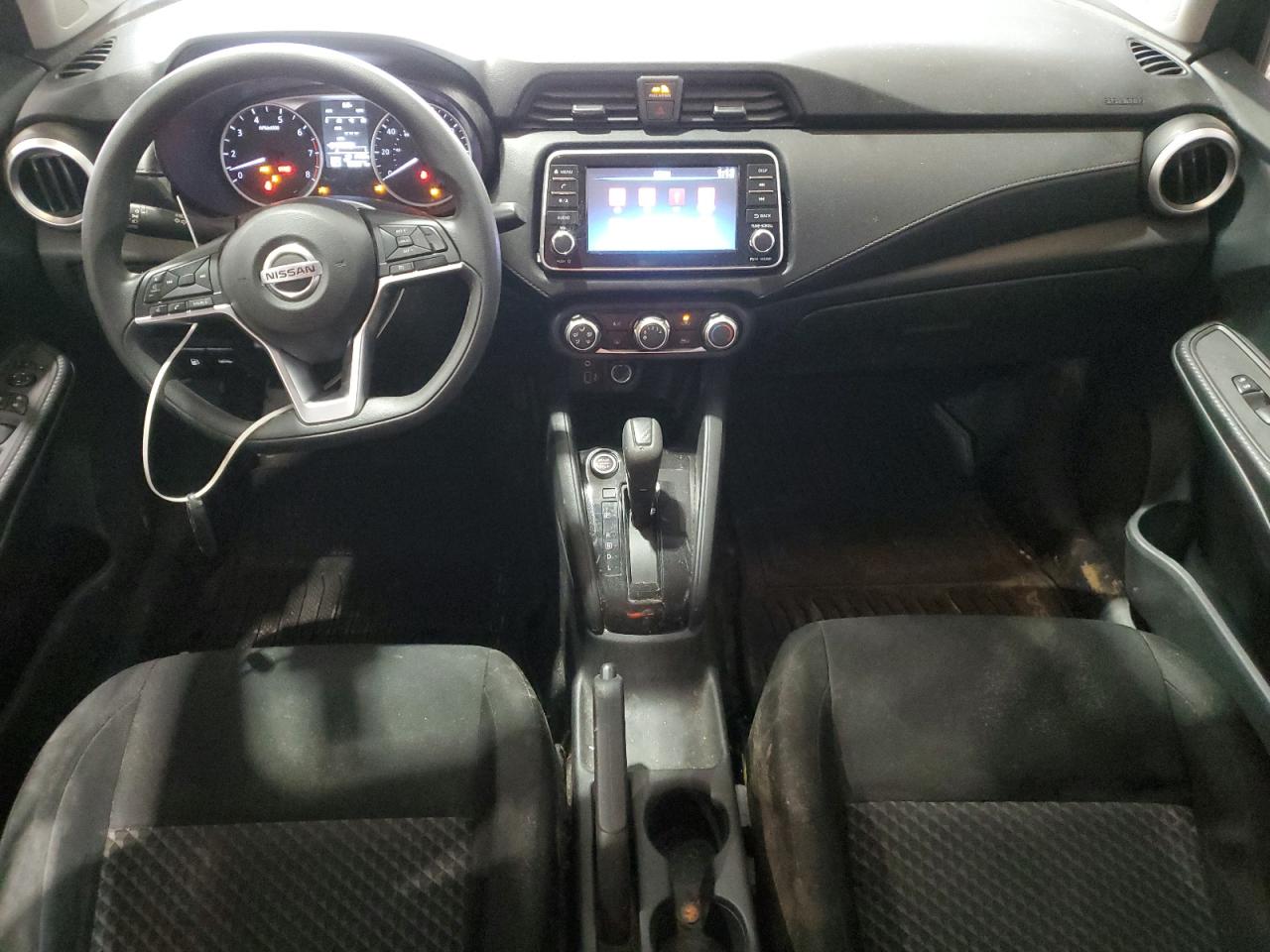 3N1CN8DV7ML854644 NISSAN VERSA 2021