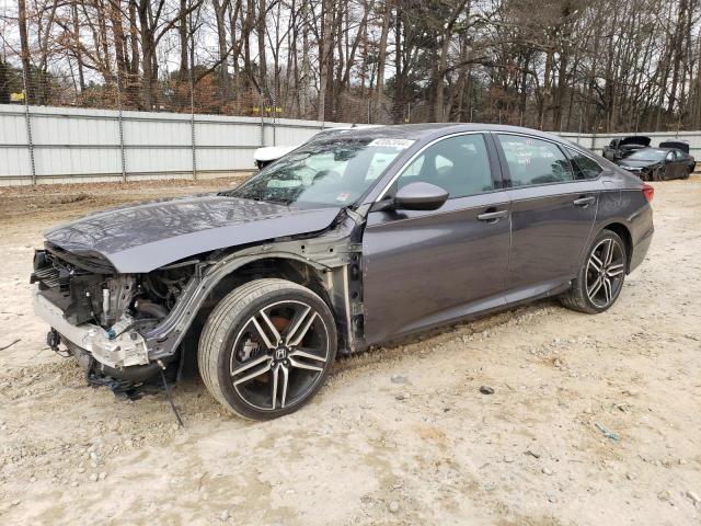 2020 HONDA ACCORD SPO 1HGCV1F37LA158289