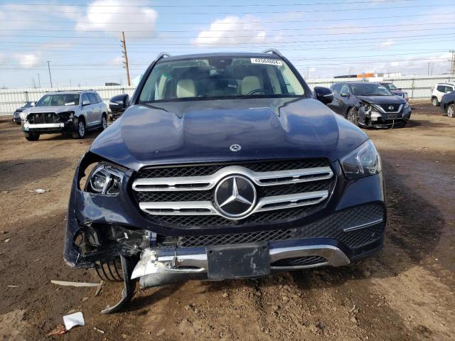 4JGFB4KB7MA448922 2021 MERCEDES-BENZ GLE-CLASS, photo no. 5