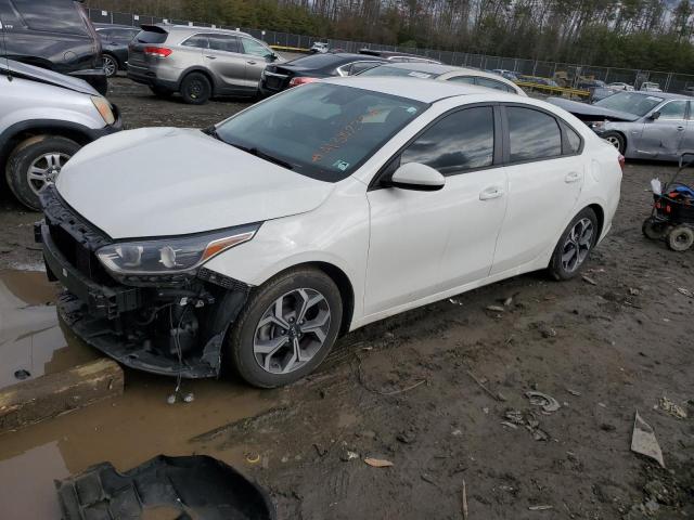 2020 Kia Forte FE