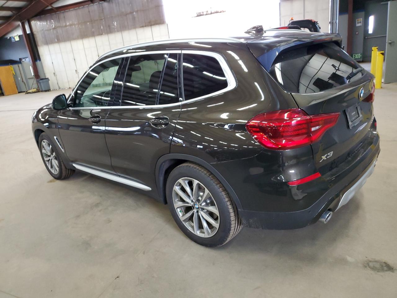 5UXTR9C55KLR09186 BMW X3 2019