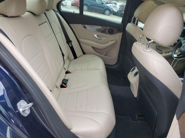 2018 MERCEDES-BENZ C 300 4MAT - 55SWF4KBXJU245324