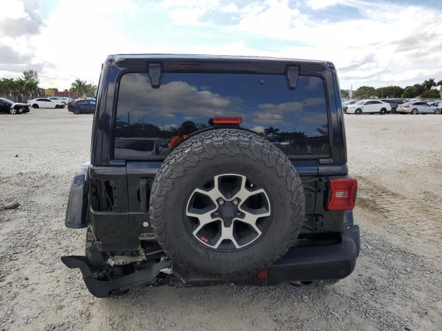 2019 JEEP WRANGLER U 1C4HJXFN9KW679407