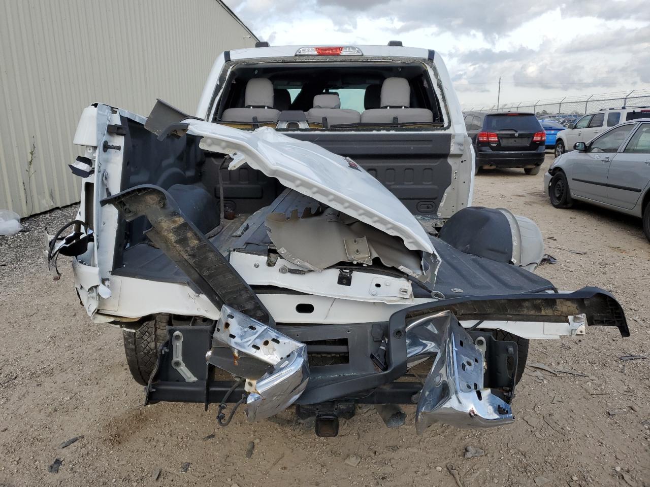 1FTFW1ED1NFC41046 FORD F-150 2022