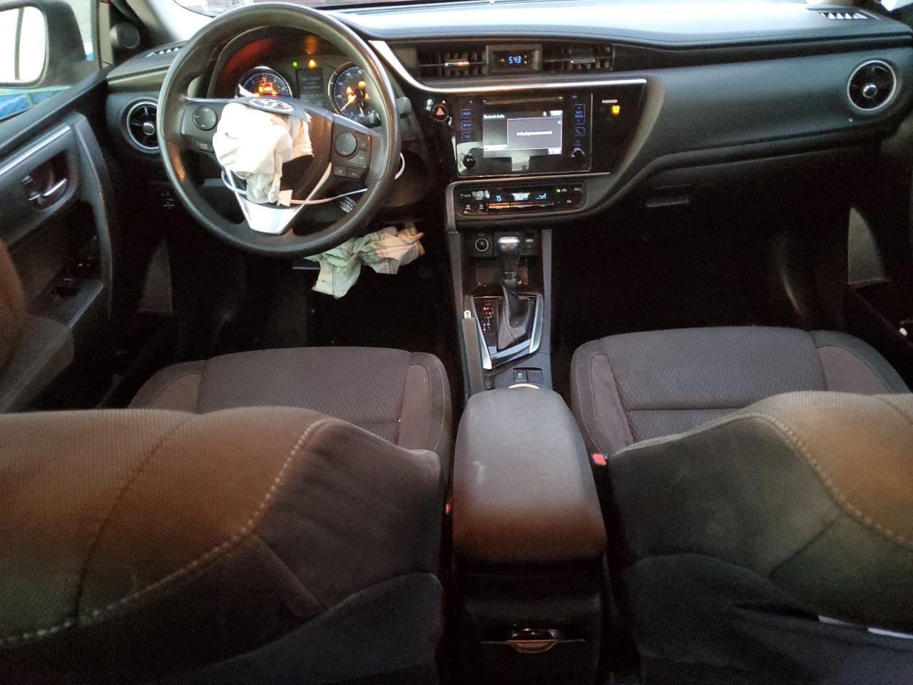 5YFBURHE4HP711140 TOYOTA COROLLA 2017