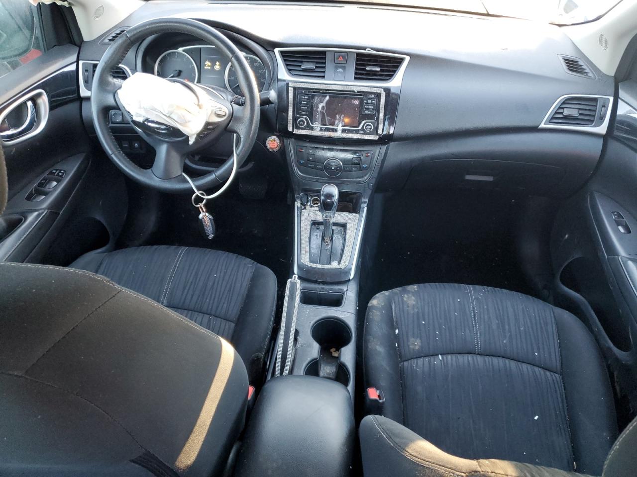 3N1AB7AP9JL624387 NISSAN SENTRA 2018