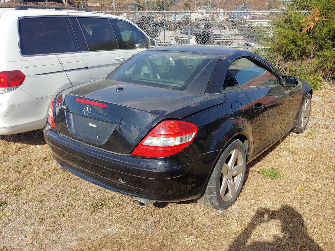 WDBWK54F66F108580 2006 Mercedes-Benz Slk 280