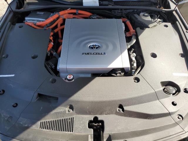 2022 TOYOTA MIRAI LE JTDAAAAA4NA006528