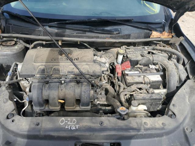 2015 NISSAN SENTRA S 3N1AB7AP5FY368498