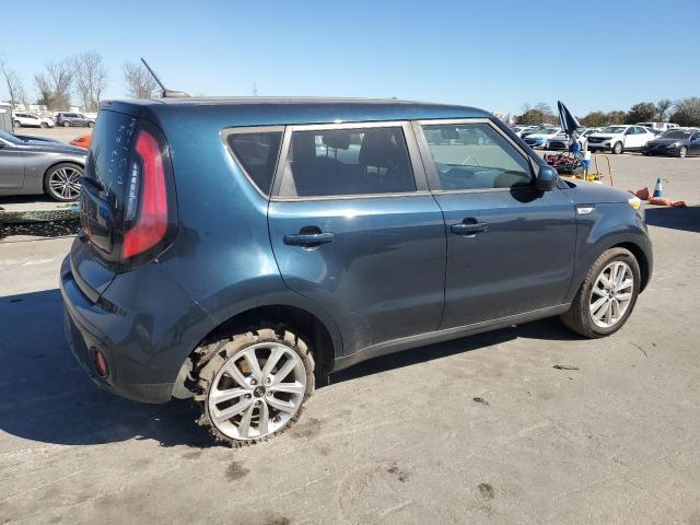 2017 Kia Soul + VIN: KNDJP3A55H7504428 Lot: 41244184