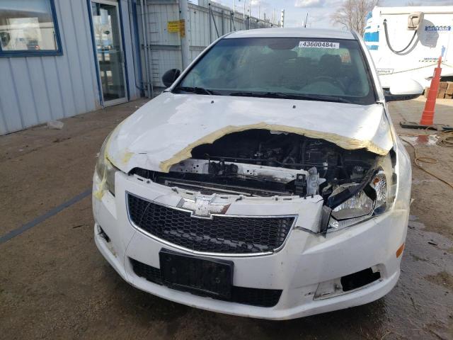 2011 Chevrolet Cruze Lt VIN: 1G1PF5S95B7228813 Lot: 43600484