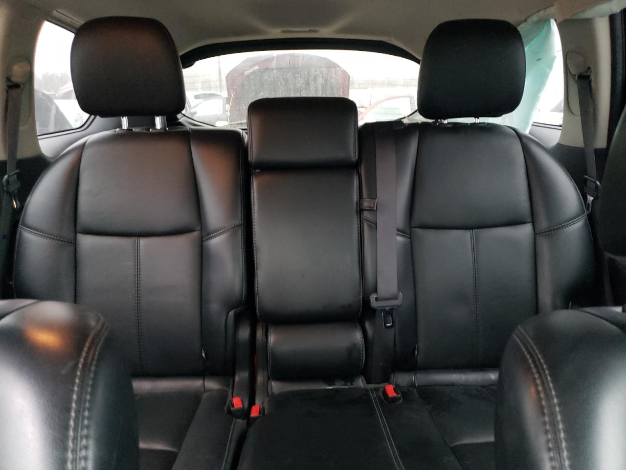 5N1DR2MM4HC641299 NISSAN PATHFINDER 2017