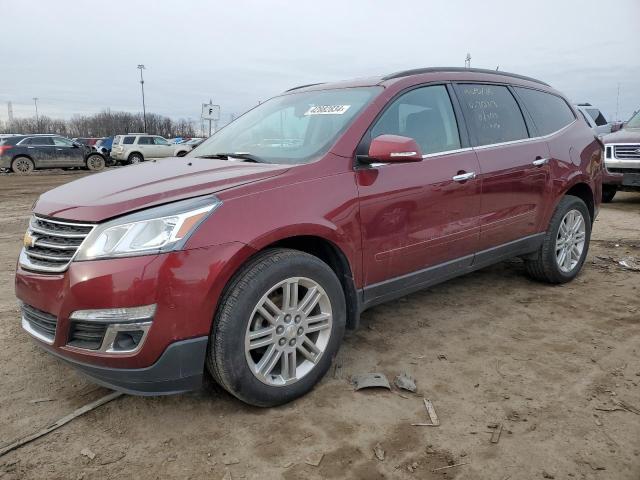 2015 CHEVROLET TRAVERSE L 1GNKVGKD5FJ312313