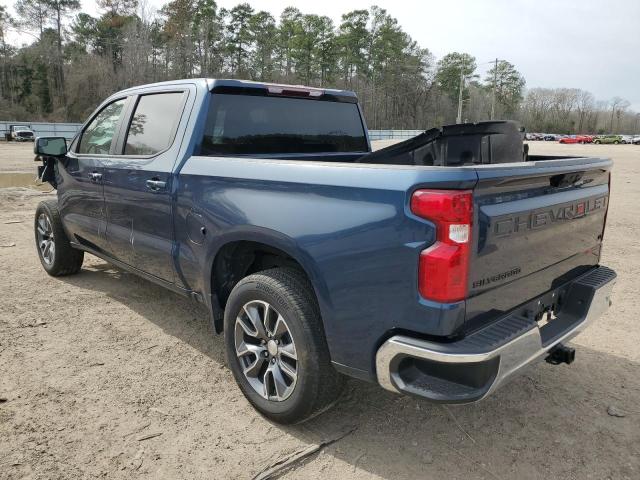 3GCPACET5NG532119 2022 Chevrolet Silverado C1500 Lt