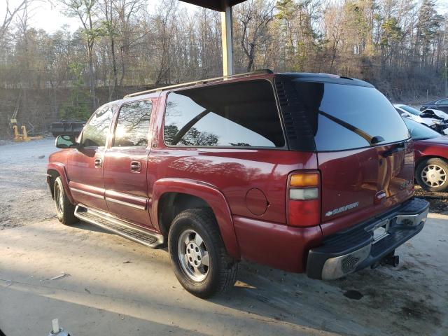 2003 Chevrolet Suburban 1500 Lt VIN: 1GNEC16Z83J215589 Lot: 40899005