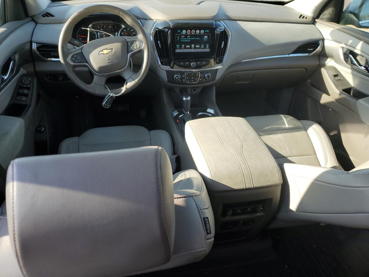 1GNEVHKW7JJ154425 CHEVROLET TRAVERSE 2018
