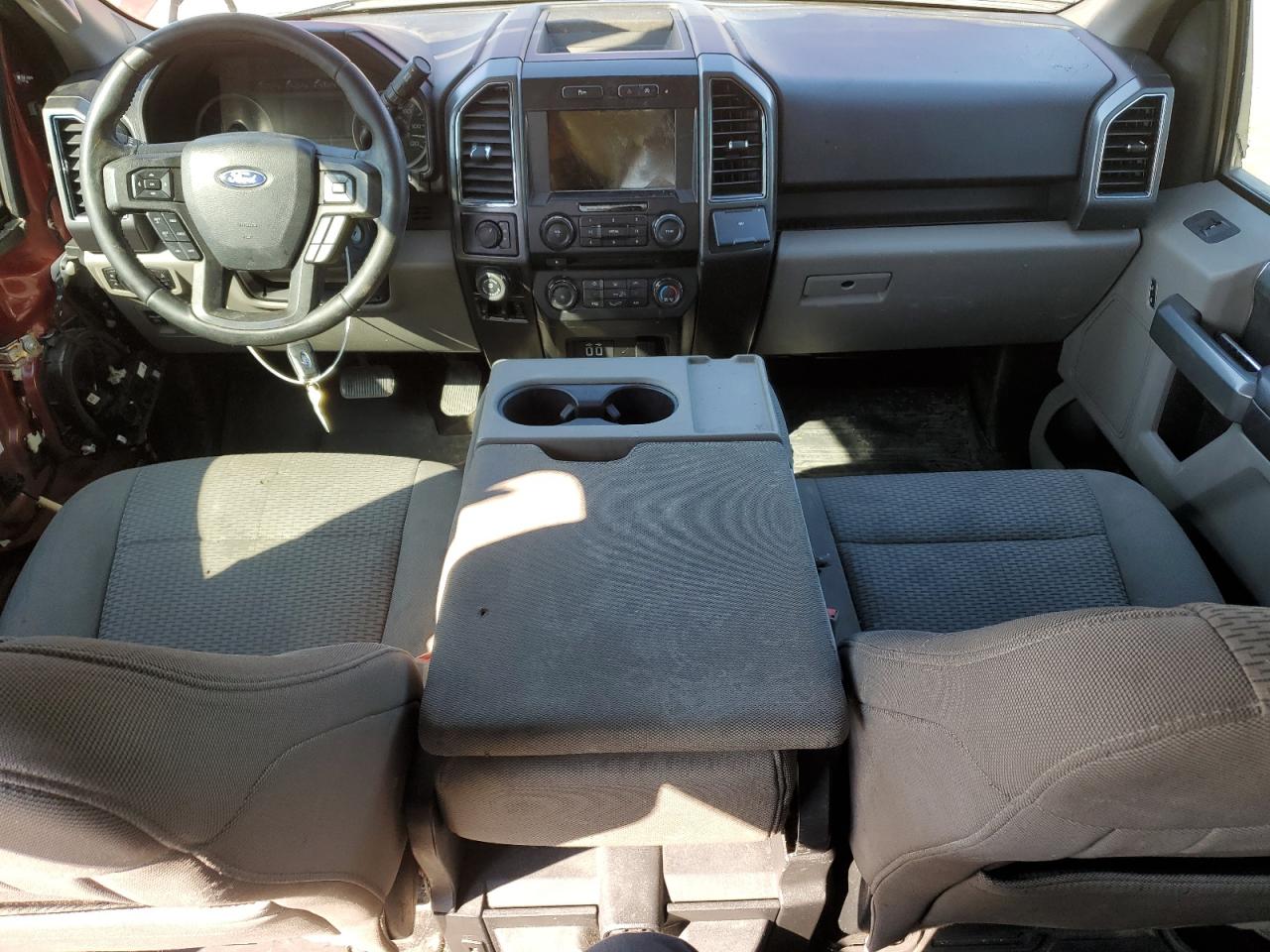 1FTEW1E50JFC99471 FORD F-150 2018