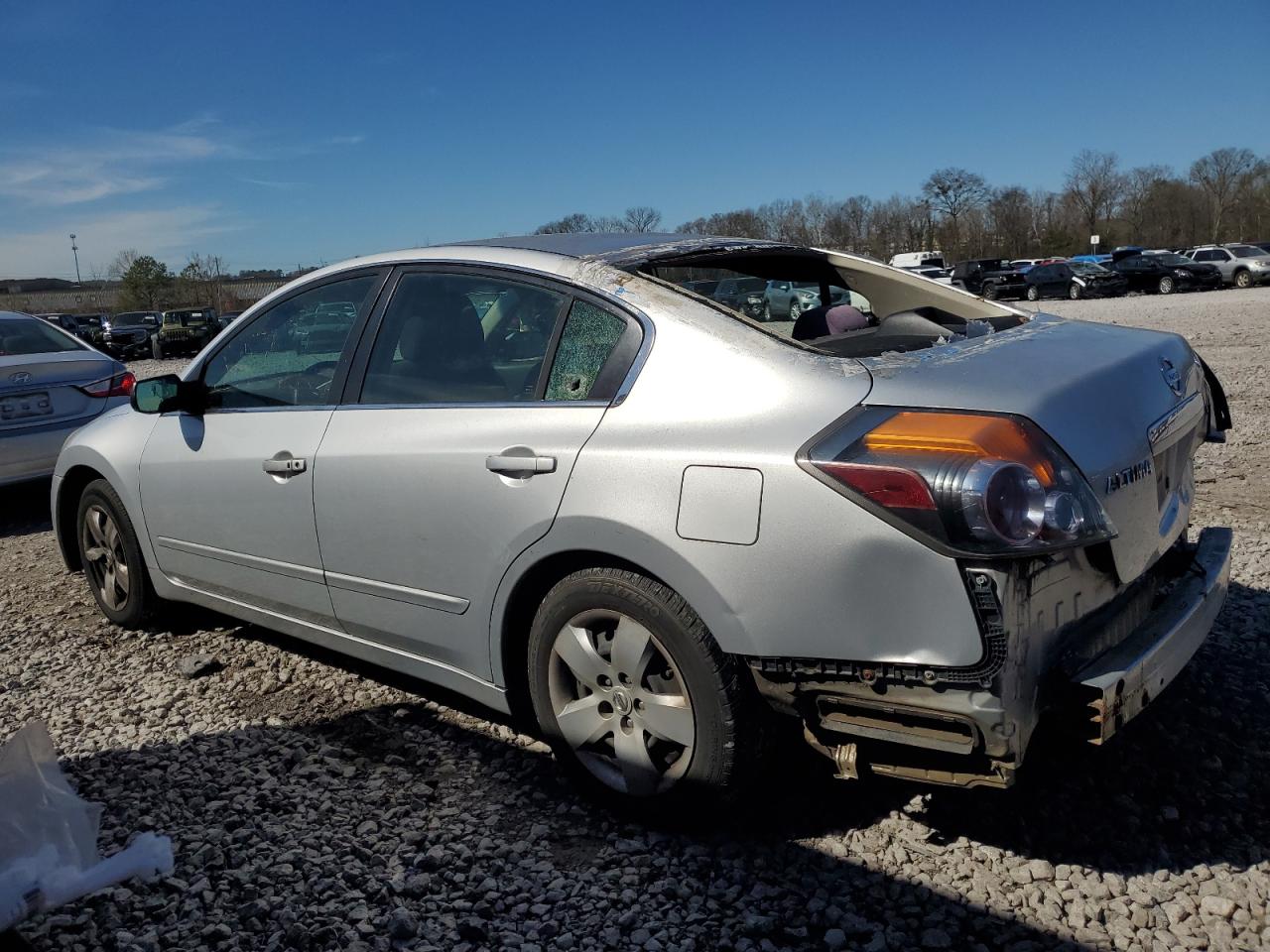 1N4AL21E48C231307 2008 Nissan Altima 2.5