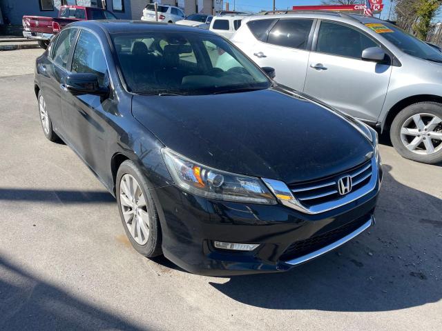 2015 HONDA ACCORD EXL 1HGCR2F83FA260344