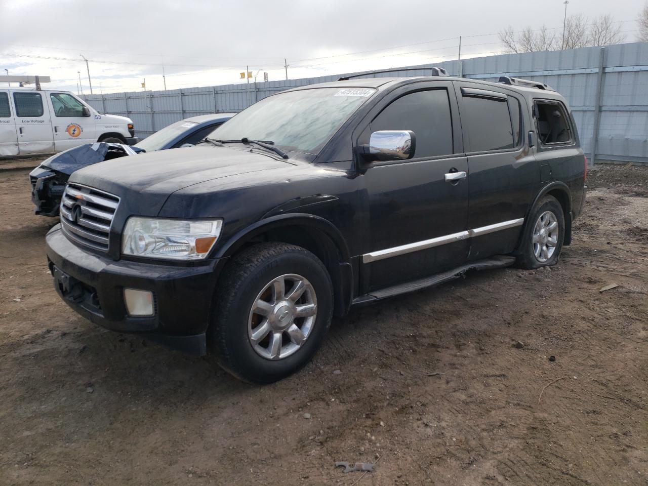 5N3AA08C26N814682 2006 Infiniti Qx56