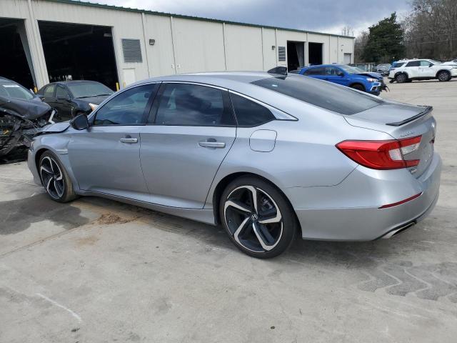 2021 Honda Accord Sport VIN: 1HGCV1F3XMA103725 Lot: 43572854