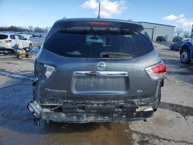 2015 NISSAN PATHFINDER - 5N1AR2MN9FC651044